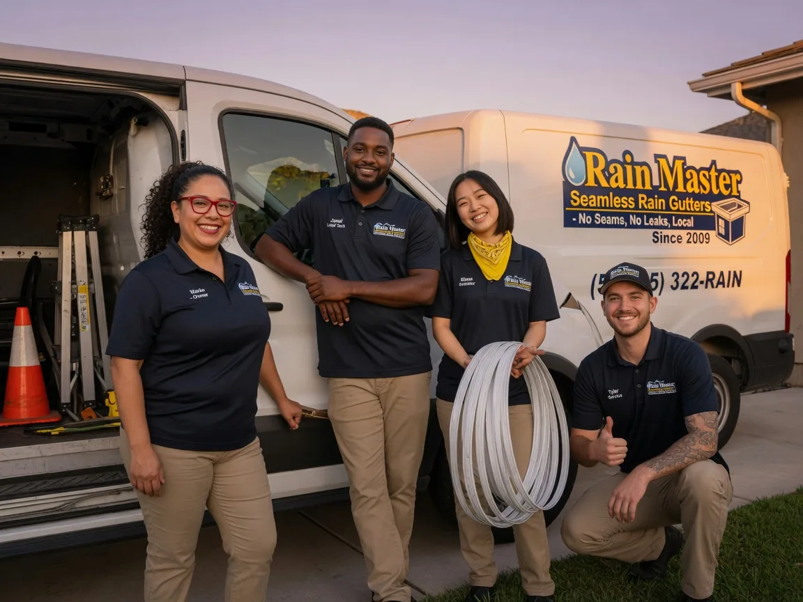 Gutter Installation company in Yermo, CA